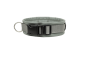 Preview: annyx Steckhalsband Fun grau/silber